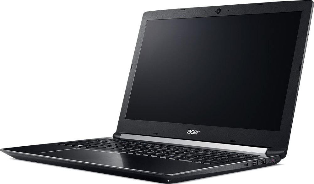 Ноутбук Acer Aspire A717-71G-50SY ( Intel Core i5 7300HQ/8Gb/1000Gb HDD/nVidia GeForce GTX 1050 Ti/17,3"/1920x1080/Windows 10 Home) Черный