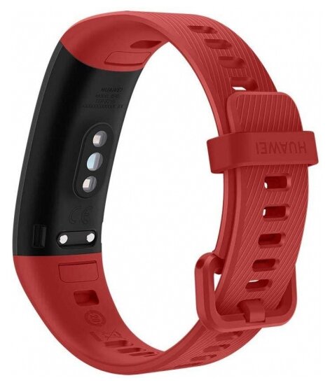 Фитнес браслет Huawei Band 4 Pro Cinnabar Red (Красный)