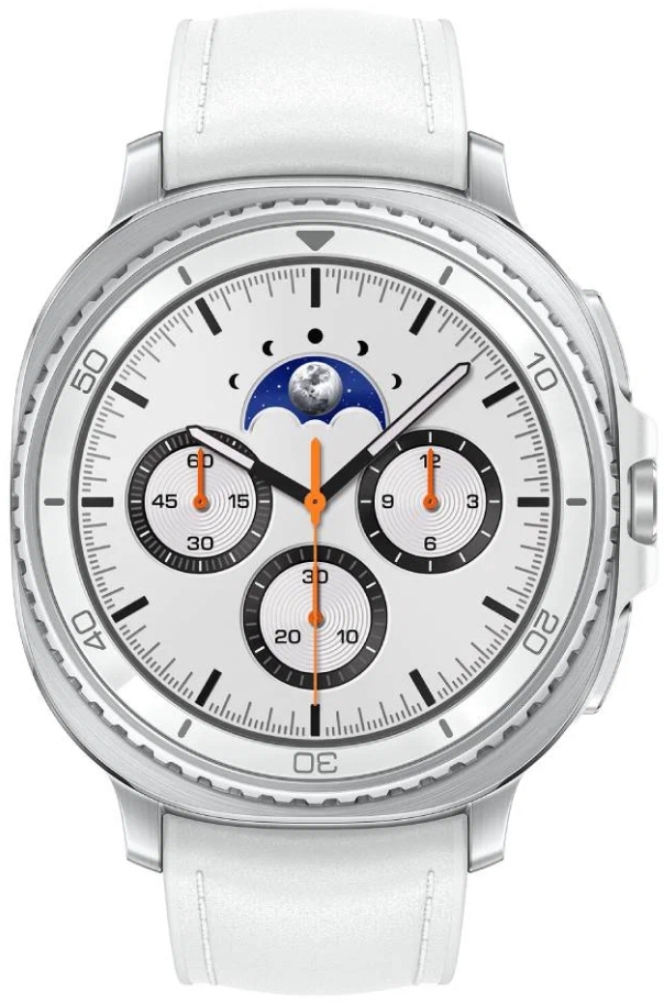 Умные часы Samsung Galaxy Watch8 Classic, 46mm White (Белый)