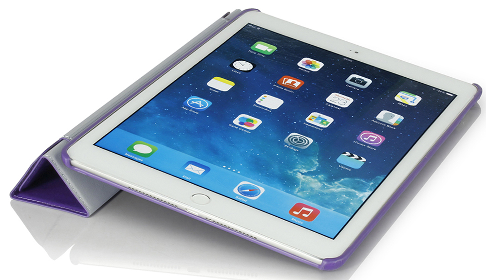  G-Case Slim Premium для iPad iPad Air 2 Purple