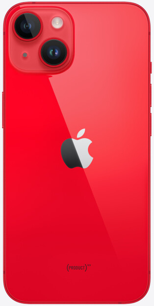 Смартфон Apple iPhone 14 Plus 128GB Global (PRODUCT)RED