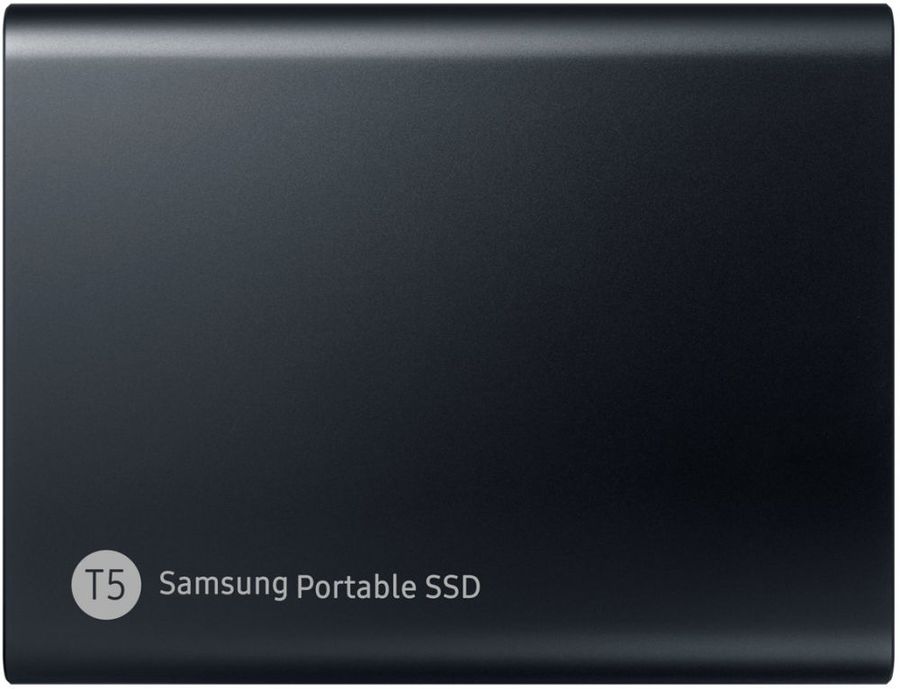 Внешний SSD накопитель Samsung T5, 2 000Gb, , USB, SSD (MU-PA2T0B/WW)