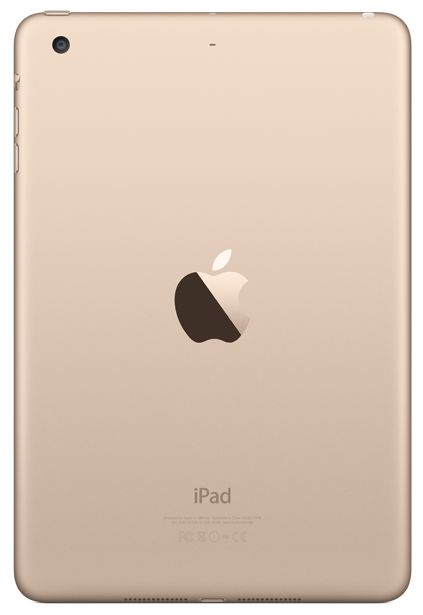 Планшет Apple iPad Mini 4 Wi-Fi 64GB Gold
