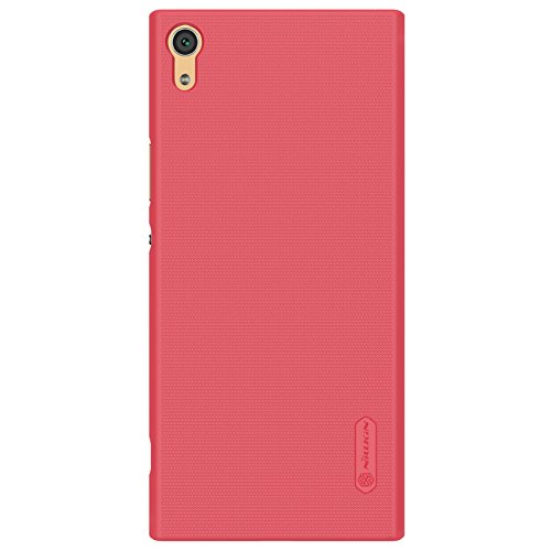 Накладка Nillkin Frosted Shield для Sony Xperia XA1 Ultra Red
