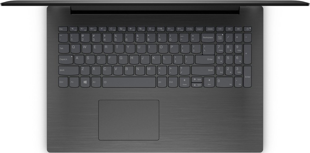 Ноутбук Lenovo IdeaPad 320-15IKBN ( Intel Core i5 7200U/8Gb/1000Gb HDD/Intel HD Graphics 620/15,6"/1920x1080/DVD-RW/Без OS) Черный