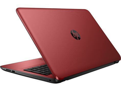 Ноутбук HP 15-ba592ur ( AMD A6 7310/4Gb/500Gb HDD/AMD Radeon R4/15,6"/1920x1080/Нет/Windows 10) Красный