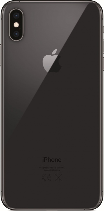 Смартфон Apple iPhone Xs Max 512GB Space Gray (Серый космос)