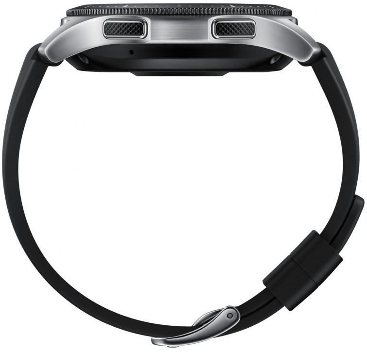 Умные часы Samsung Galaxy Watch, 46mm Серебристый