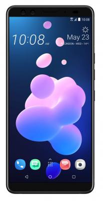 Смартфон HTC U12 Plus 64GB Черный