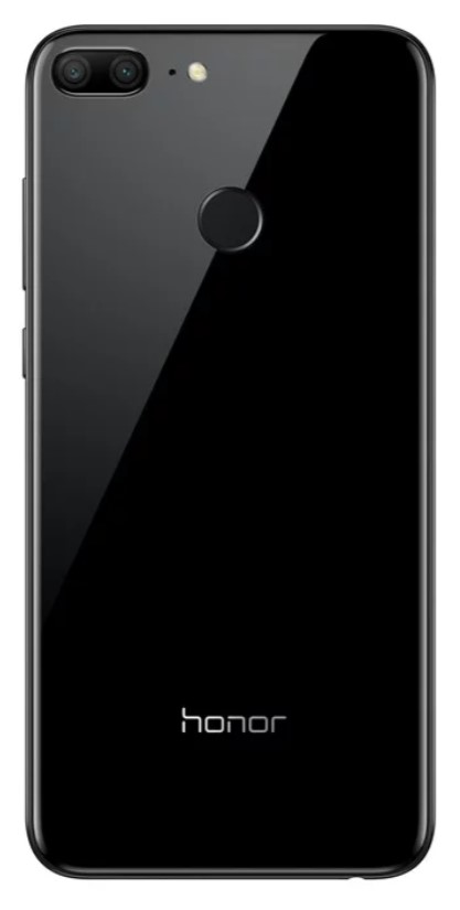 Смартфон Honor 9 Lite 64GB Черный