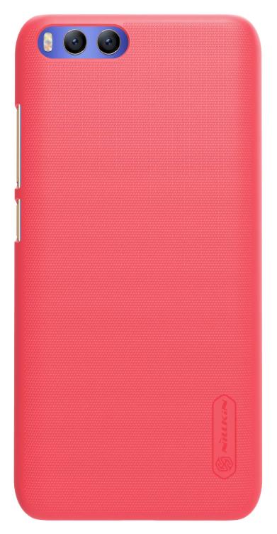 Накладка Nillkin Frosted Shield для Xiaomi MI6 Red