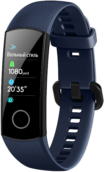 Фитнес браслет Honor Band 5 Blue (Синий)