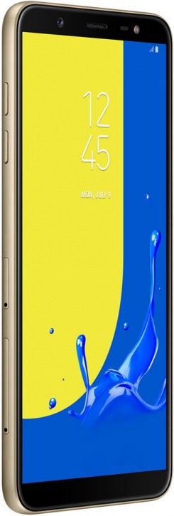 Смартфон Samsung Galaxy J8 (2018) (SM-J810F/DS) 32GB Золотой