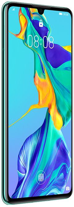 Смартфон Huawei P30 8/128GB Северное Сияние