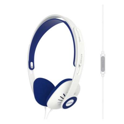 Накладные наушники Koss KPH30i Белый