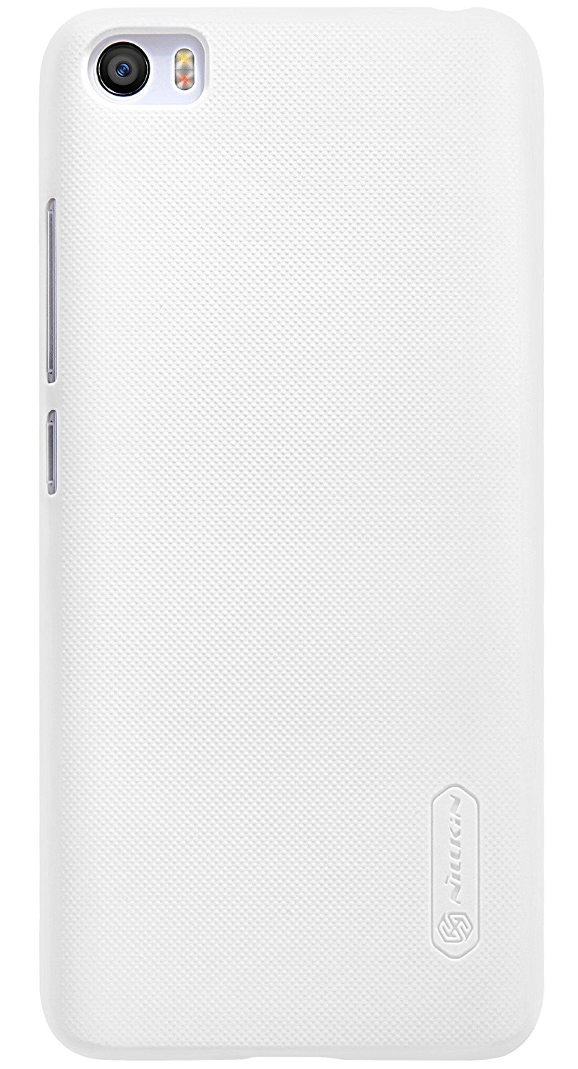 Накладка Nillkin Frosted Shield для Xiaomi Mi5s White