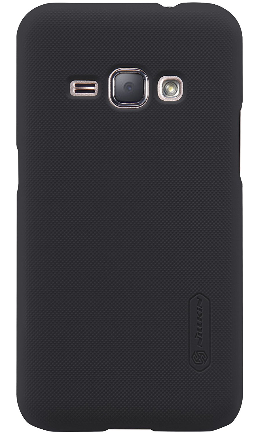 Накладка Nillkin Frosted Shield для Samsung Galaxy J1 (2016) Черный