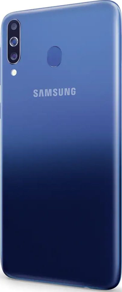 Смартфон Samsung Galaxy M30 64GB Blue (Синий)