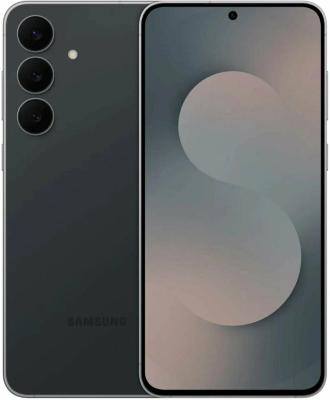 Смартфон Samsung Galaxy S25 FE 8/512GB Global Jet Black (Черный Оникс)
