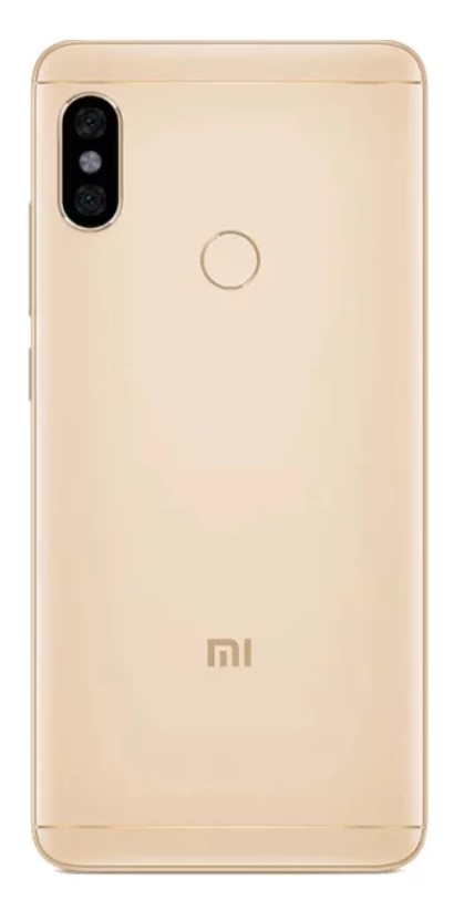 Смартфон Xiaomi Redmi Note 5 64GB 4Gb RAM Золотой