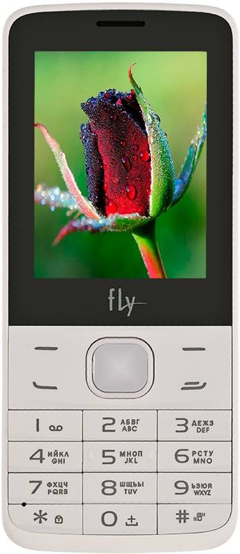 Мобильный телефон Fly FF301 Dual Sim