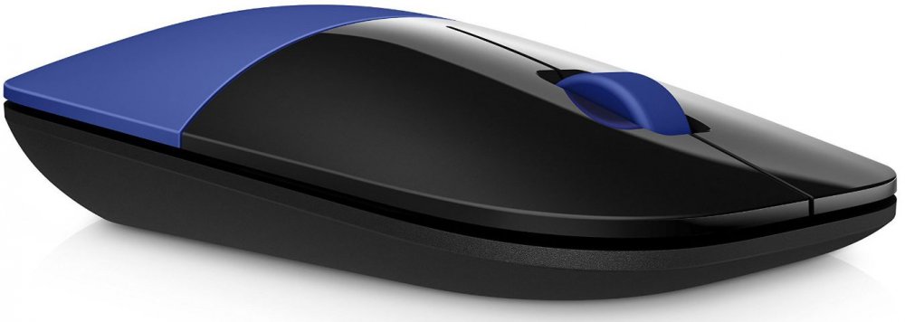 Беспроводная мышь HP z3700 (v0l81aa) Черный/синий
