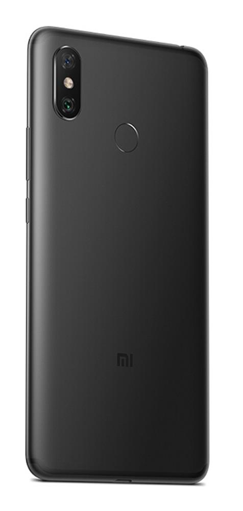 Смартфон Xiaomi Mi Max 3 6/128GB Черный