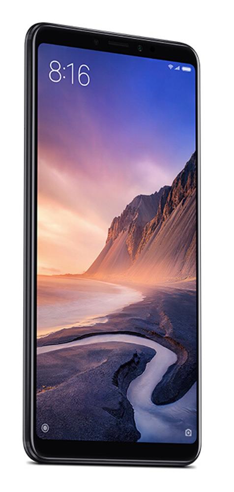 Смартфон Xiaomi Mi Max 3 6/128GB Черный