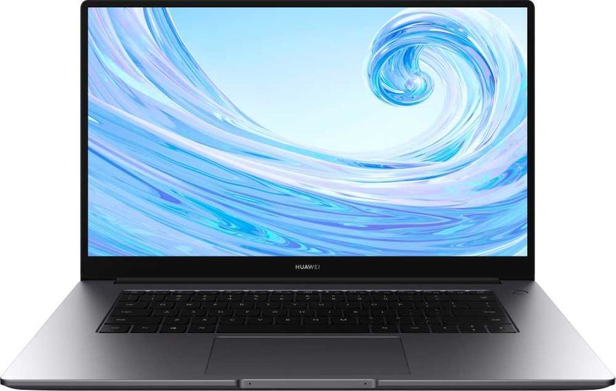 Ноутбук Huawei MateBook D 15 ( Intel Core i3 10110U/8Gb/256Gb SSD/Intel UHD Graphics/15,6"/1920x1080/Нет/Windows 10 Home) Серый