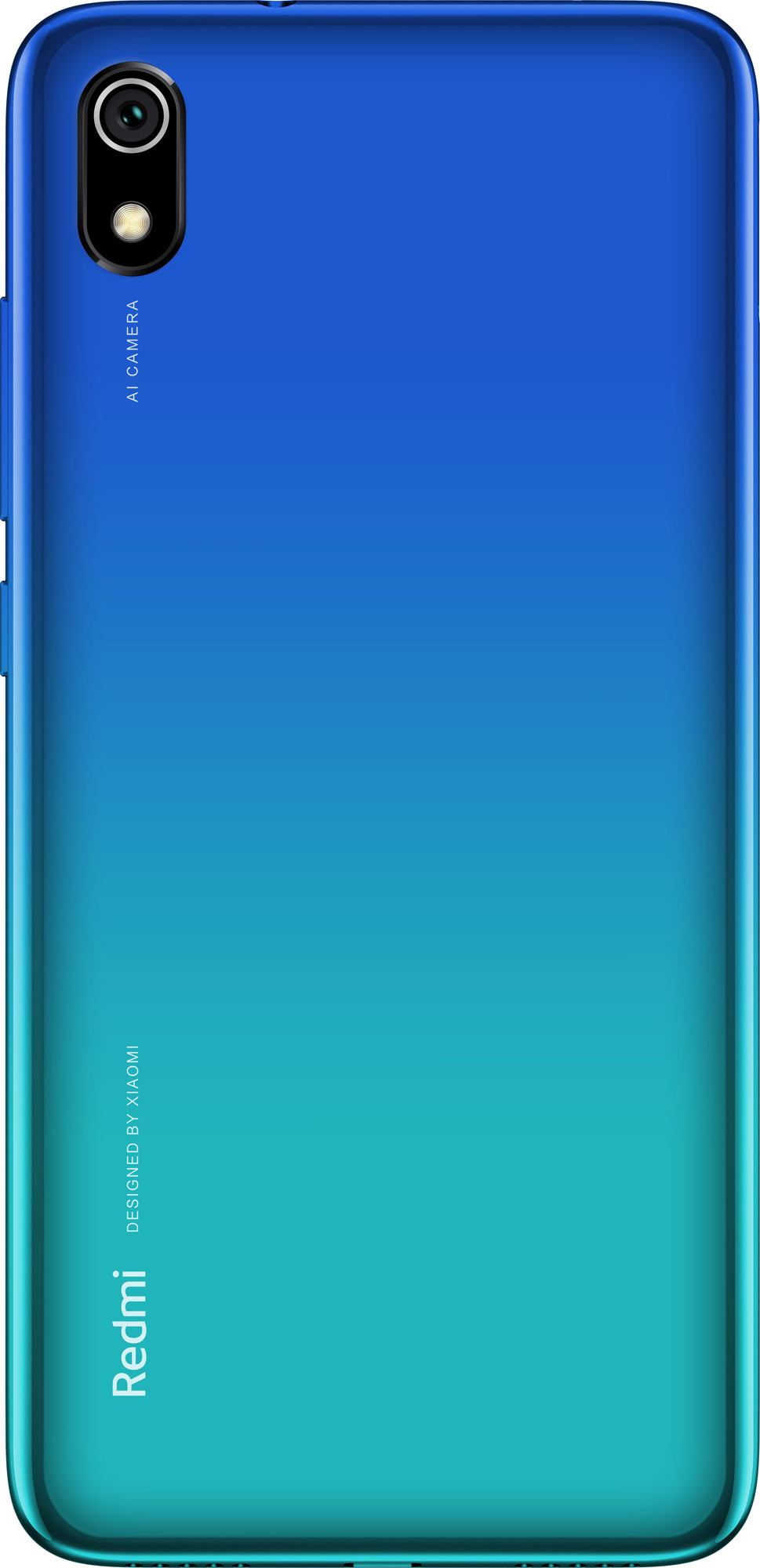 Смартфон Xiaomi Redmi 7A 2/16GB Global Version Morning Blue (Голубой)