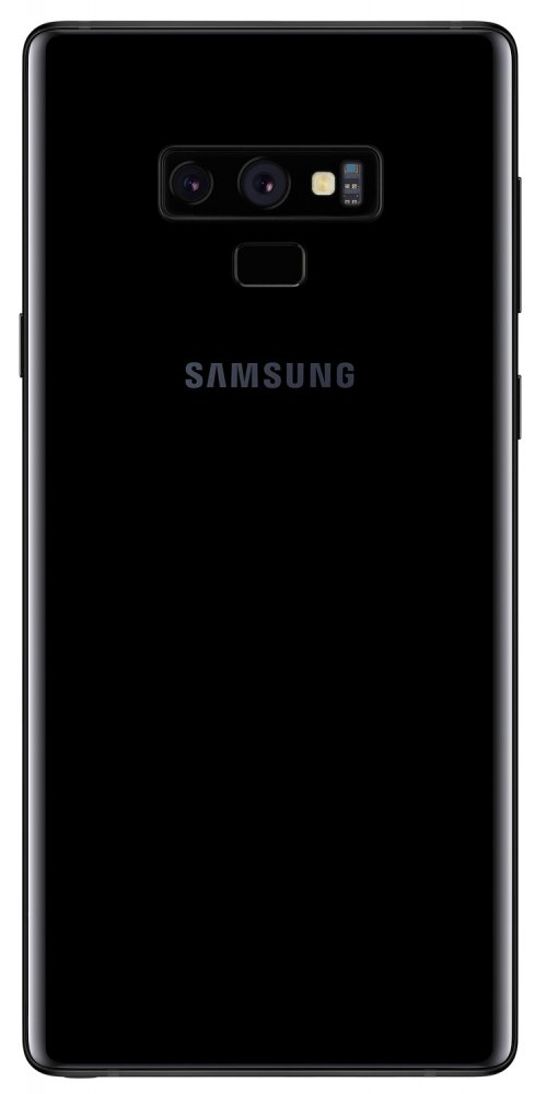 Смартфон Samsung Galaxy Note 9 128GB Midnight Black (Черный бриллиант)
