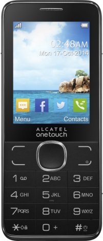 Мобильный телефон Alcatel OT2007D Dual Sim