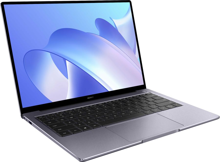 Ноутбук Huawei MateBook 14 ( Intel Core i5 1135G7/16Gb/512Gb SSD/Intel Iris Xe graphics/14"/2160x1440/Нет/Windows 10) Серый