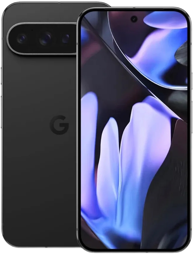 Смартфон Google Pixel 9 Pro 16/256GB USA Obsidian (Черный)