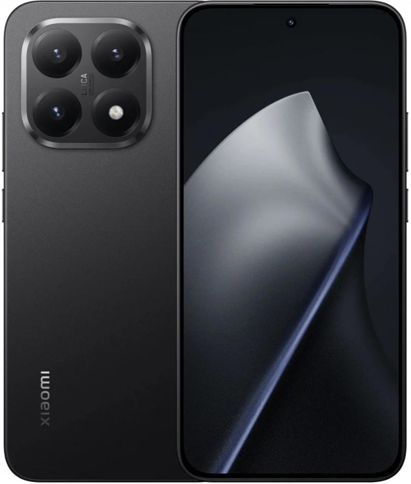 Смартфон Xiaomi 15T 12/512GB RU Black (Черный)