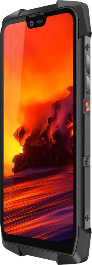 Смартфон Blackview BV9700 Pro 6/128GB Gray (Серый)