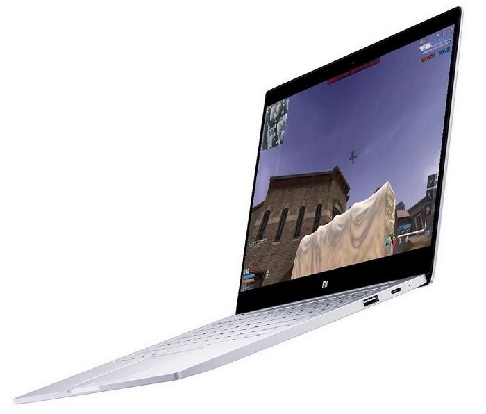 Ноутбук Xiaomi Mi Notebook Air 12.5 ( Intel Core M3 7Y30/4Gb/128Gb SSD/Intel HD Graphics 515/12,5"/1920x1080/Нет/Без OS) Серебристый
