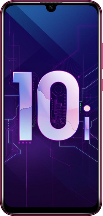 Смартфон Honor 10i 6/128GB Red (Красный)