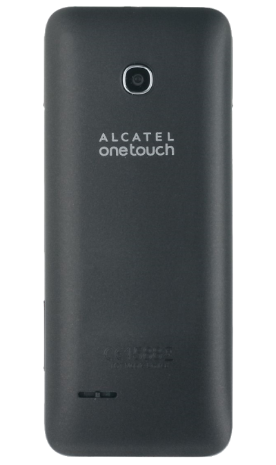 Мобильный телефон Alcatel OT2007D Dual Sim Серый