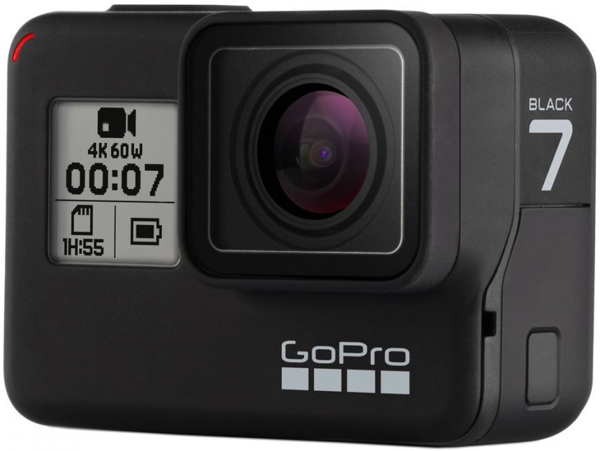 Экшн-камера GoPro HERO7 (CHDHX-701)