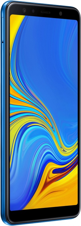 Смартфон Samsung Galaxy A7 (2018) 6/128GB Синий