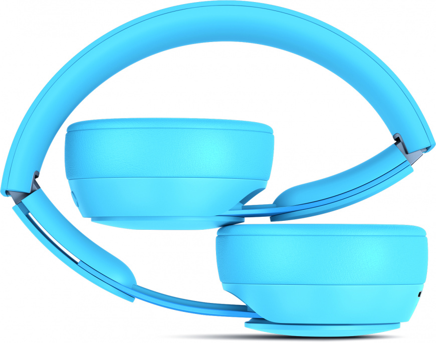 Беспроводные наушники Beats Solo Pro Blue (Голубой)