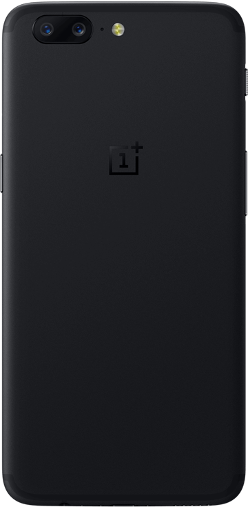 Смартфон OnePlus 5 (A5000) 64GB Midnight Black