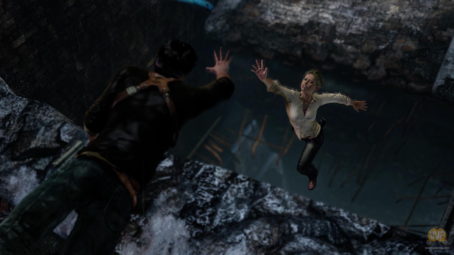 Игра для Sony PlayStation 4 Uncharted Натан Дрейк. Коллекция (русская версия) Игра для Sony PlayStation 4 Uncharted Натан Дрейк. Коллекция (русская версия)
