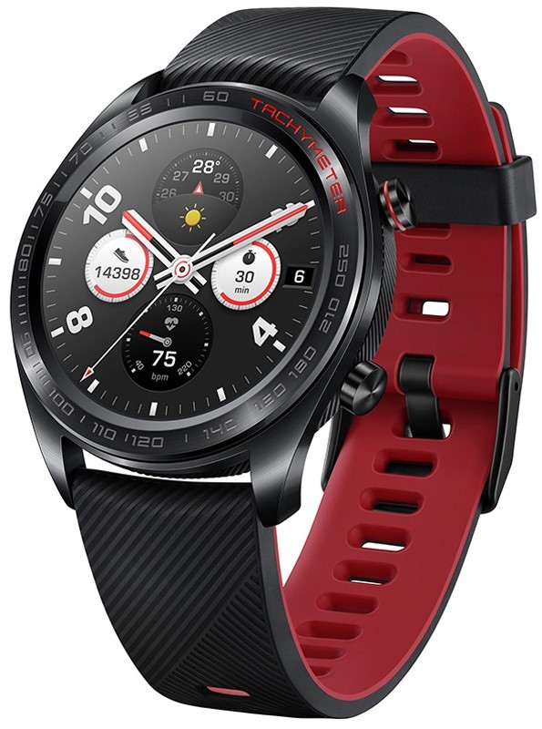 Умные часы Honor Watch Magic Lava (TLS-B19) Черный