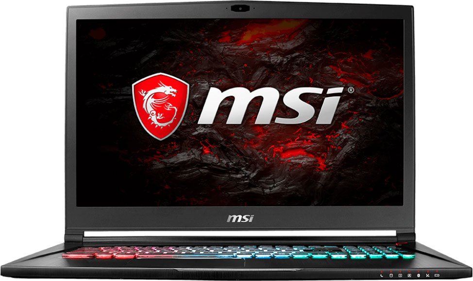 Ноутбук MSI Stealtht Pro GS73VR 7RF-437RU ( Intel Core i7 7700HQ/16Gb/2000Gb HDD/256Gb SSD/nVidia GeForce GTX 1060/17,3"/1920x1080/Нет/Windows 10) Черный
