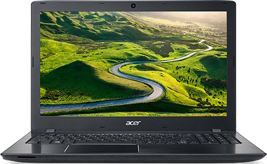 Ноутбук Acer Aspire E5-576G-39S8 ( Intel Core i3 6006U/8Gb/1000Gb HDD/128Gb SSD/nVidia GeForce 940MX/15,6"/1920x1080/DVD-RW/Linux) Черный