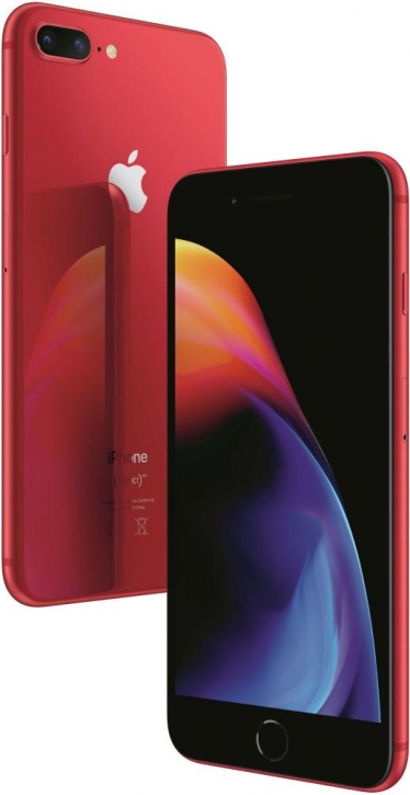 Смартфон Apple iPhone 8 Plus 64GB Red (Красный)