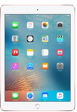 Планшет Apple iPad 9.7 Wi-Fi + Celluar 128GB Rose Gold