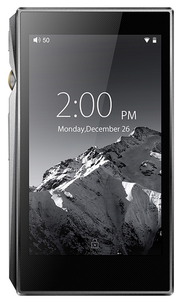 Цифровой плеер FiiO X5 III 32Gb Титановый Цифровой плеер FiiO X5 III 32Gb Титановый